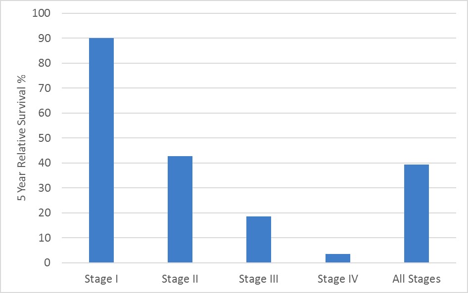 Detecting Ovarian Cancer Earlier Roca Test